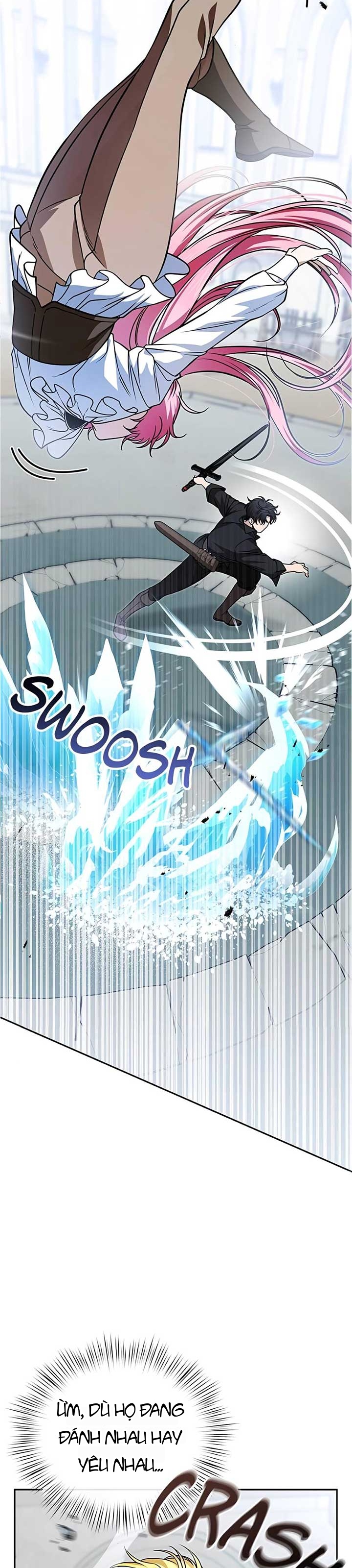 Nam Thứ Đình Công Thì Phải Làm Sao?! Chapter 51 - 51