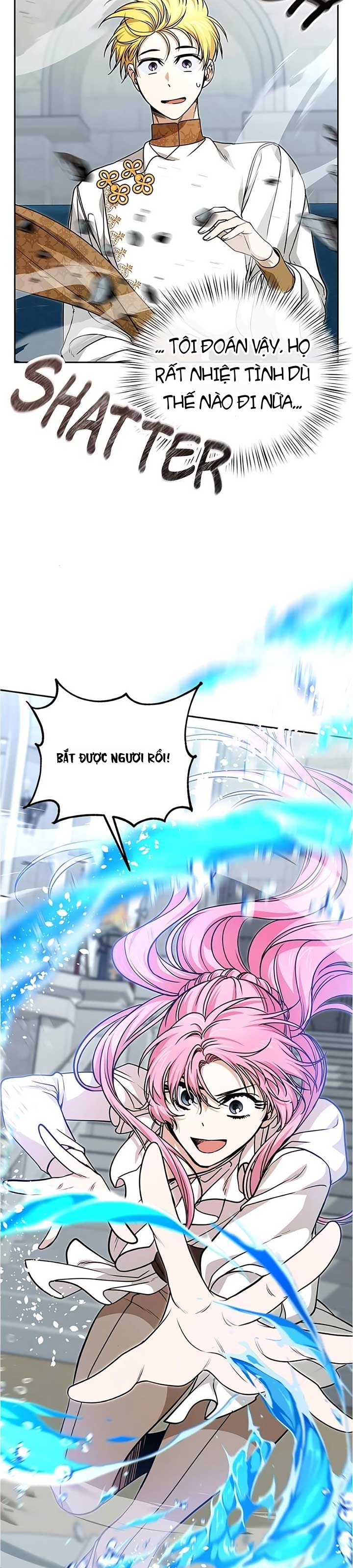 Nam Thứ Đình Công Thì Phải Làm Sao?! Chapter 51 - 52