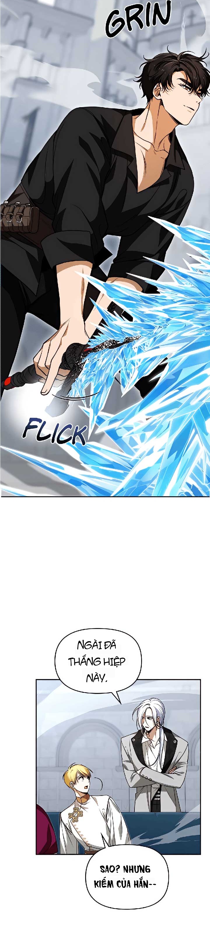 Nam Thứ Đình Công Thì Phải Làm Sao?! Chapter 52 - 8
