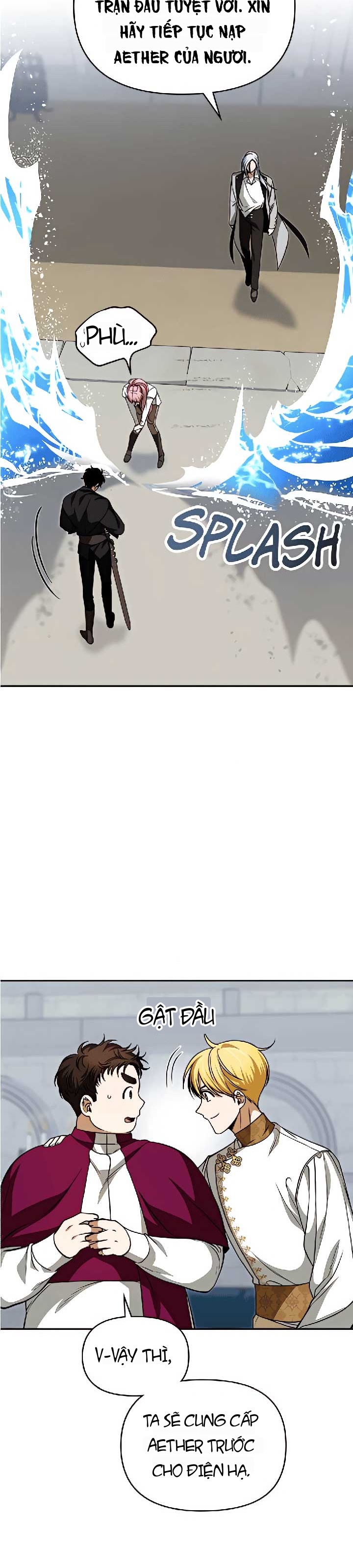 Nam Thứ Đình Công Thì Phải Làm Sao?! Chapter 52 - 10