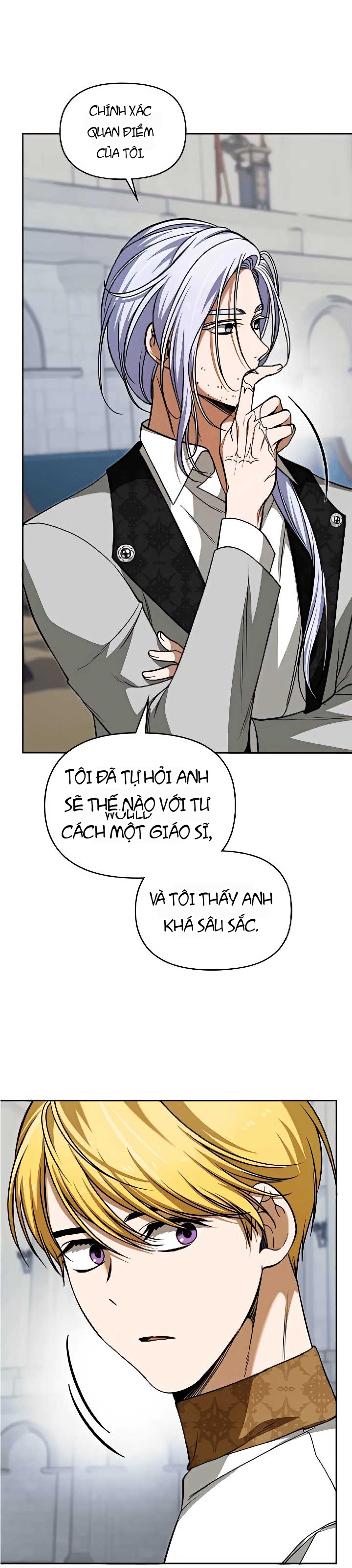 Nam Thứ Đình Công Thì Phải Làm Sao?! Chapter 52 - 16