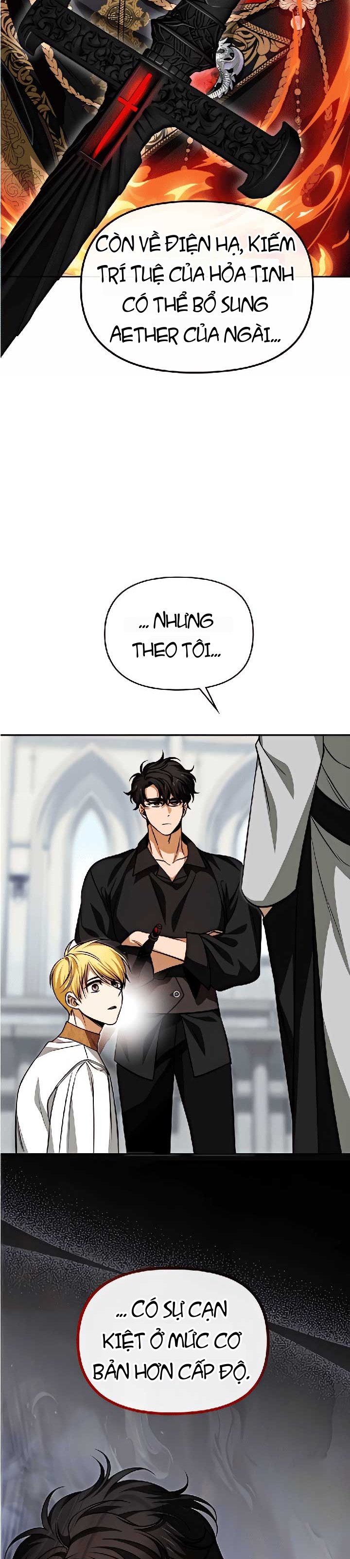 Nam Thứ Đình Công Thì Phải Làm Sao?! Chapter 52 - 22
