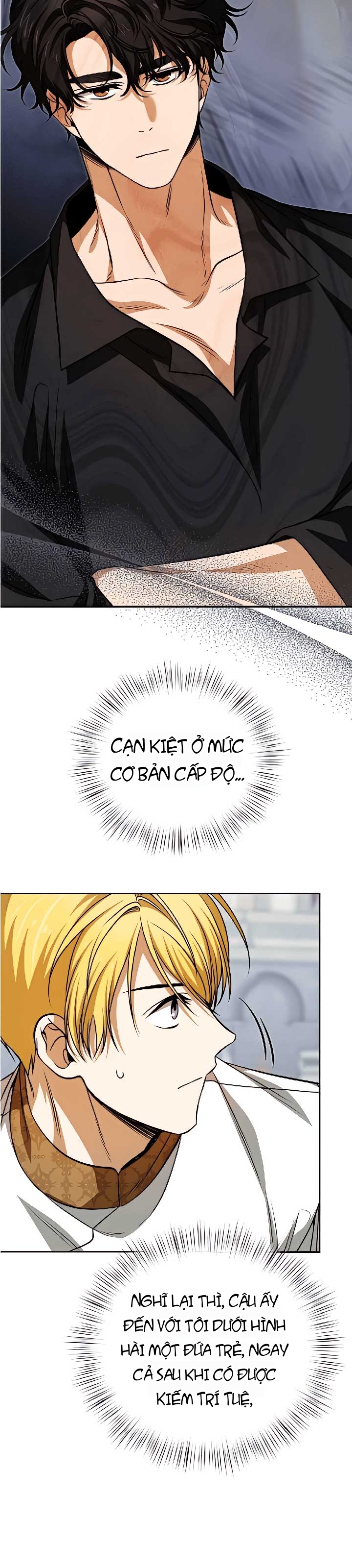 Nam Thứ Đình Công Thì Phải Làm Sao?! Chapter 52 - 23