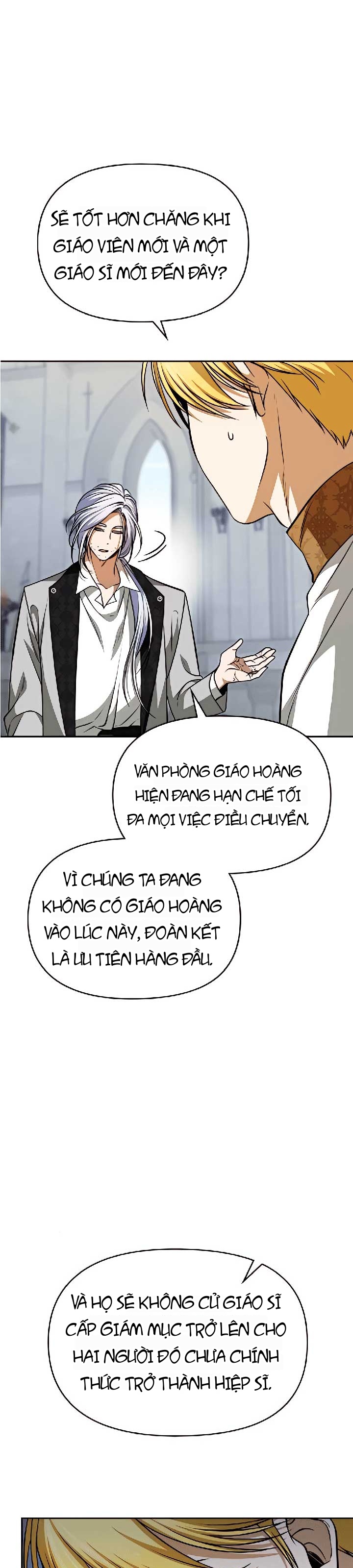 Nam Thứ Đình Công Thì Phải Làm Sao?! Chapter 52 - 24