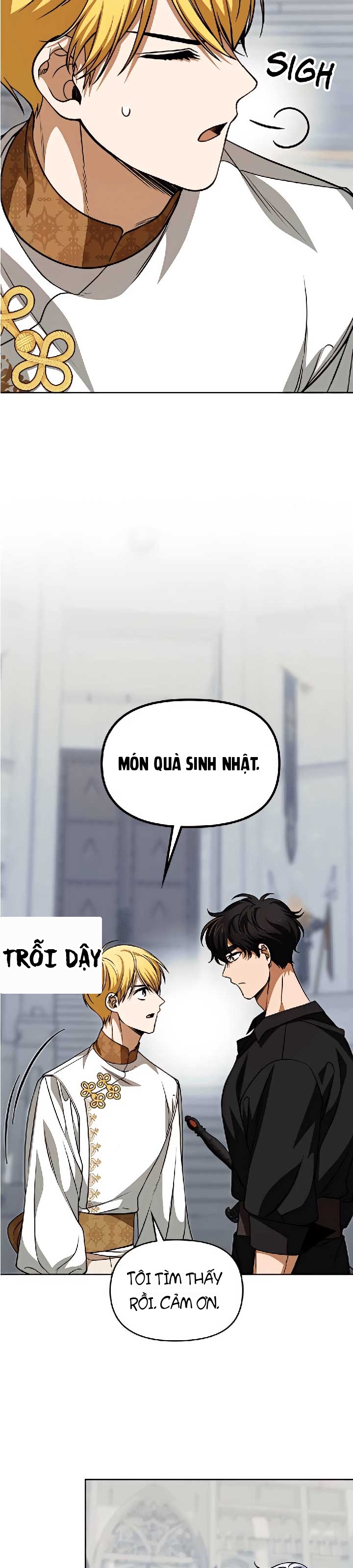 Nam Thứ Đình Công Thì Phải Làm Sao?! Chapter 52 - 27