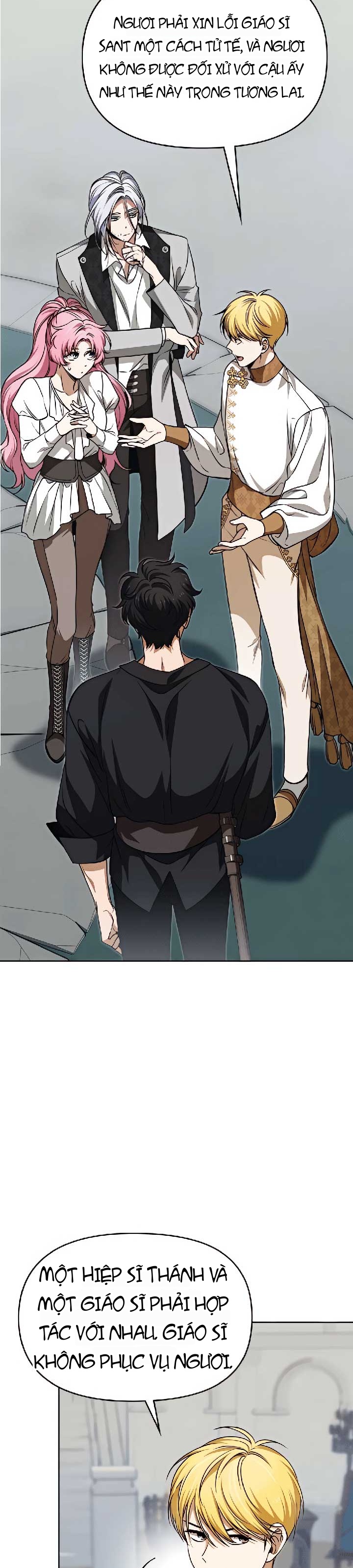Nam Thứ Đình Công Thì Phải Làm Sao?! Chapter 52 - 30