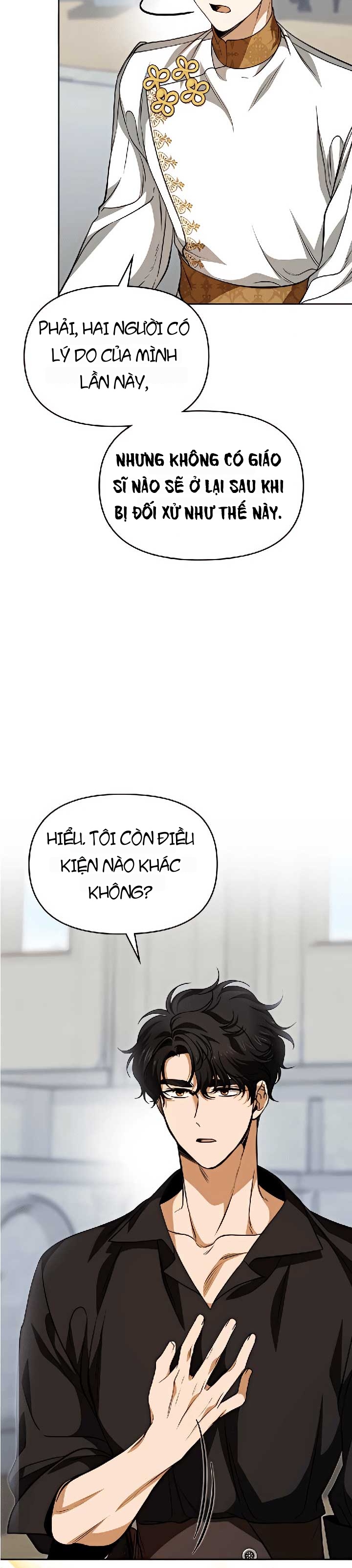 Nam Thứ Đình Công Thì Phải Làm Sao?! Chapter 52 - 31