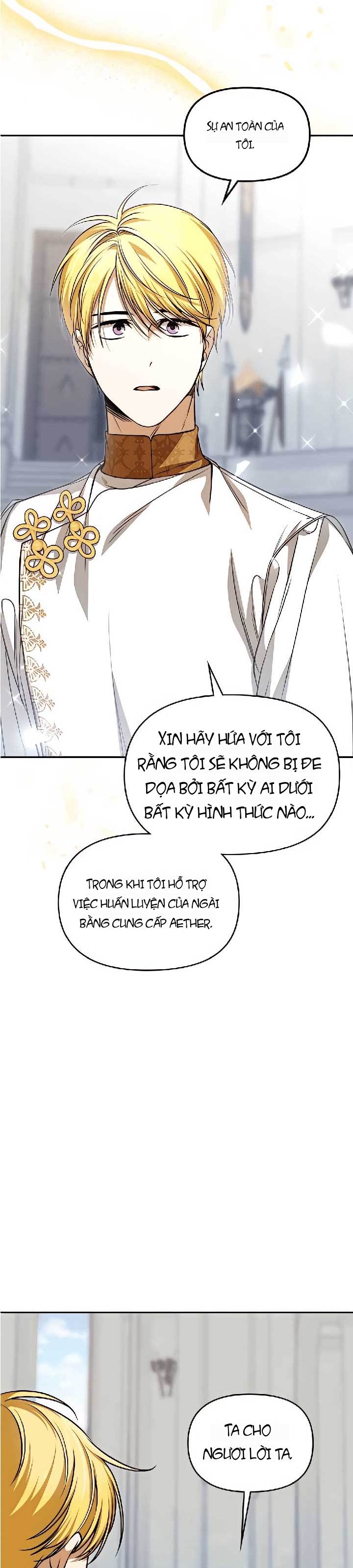 Nam Thứ Đình Công Thì Phải Làm Sao?! Chapter 52 - 32