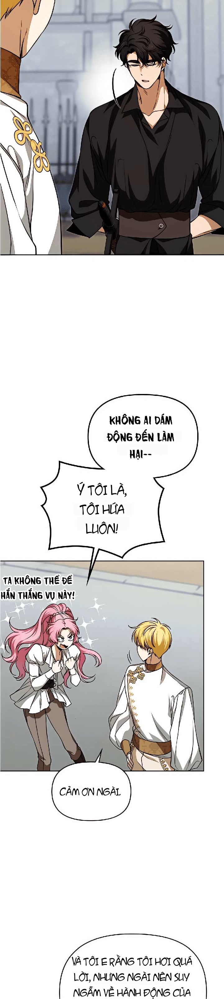 Nam Thứ Đình Công Thì Phải Làm Sao?! Chapter 52 - 33