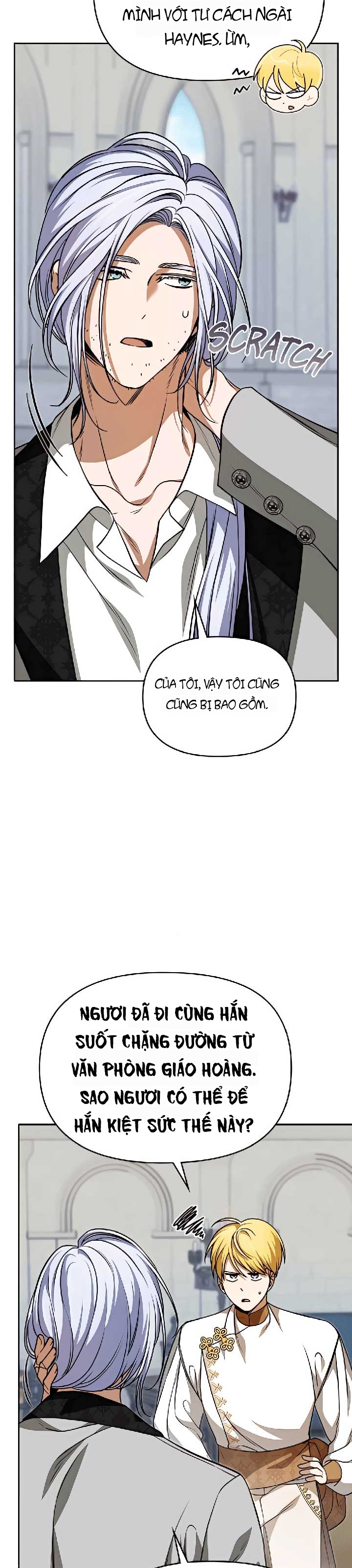 Nam Thứ Đình Công Thì Phải Làm Sao?! Chapter 52 - 34