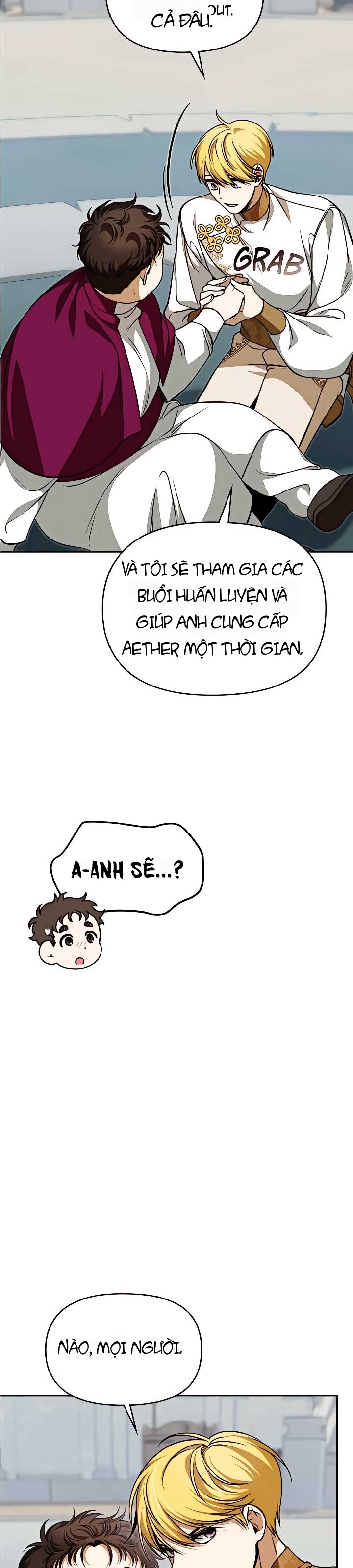 Nam Thứ Đình Công Thì Phải Làm Sao?! Chapter 52 - 36