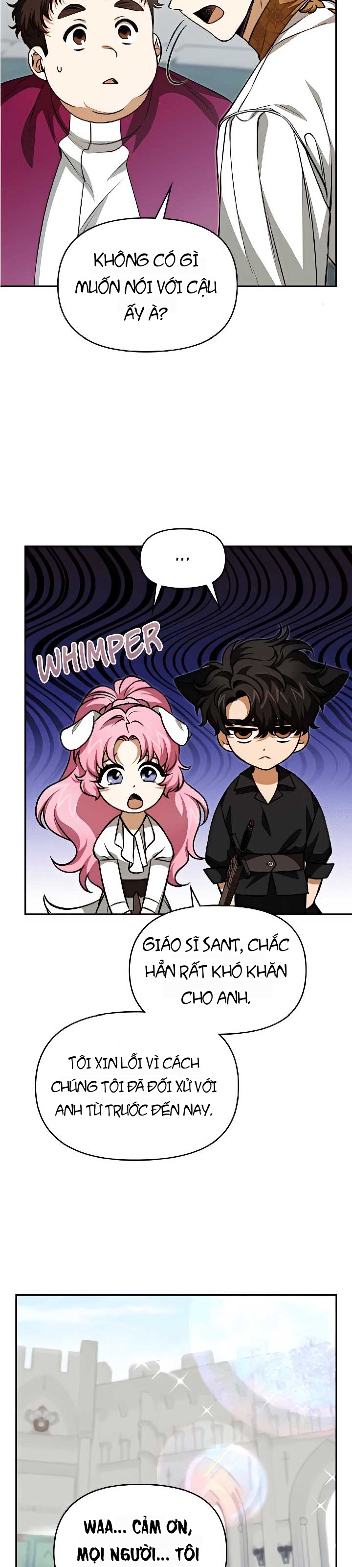 Nam Thứ Đình Công Thì Phải Làm Sao?! Chapter 52 - 37