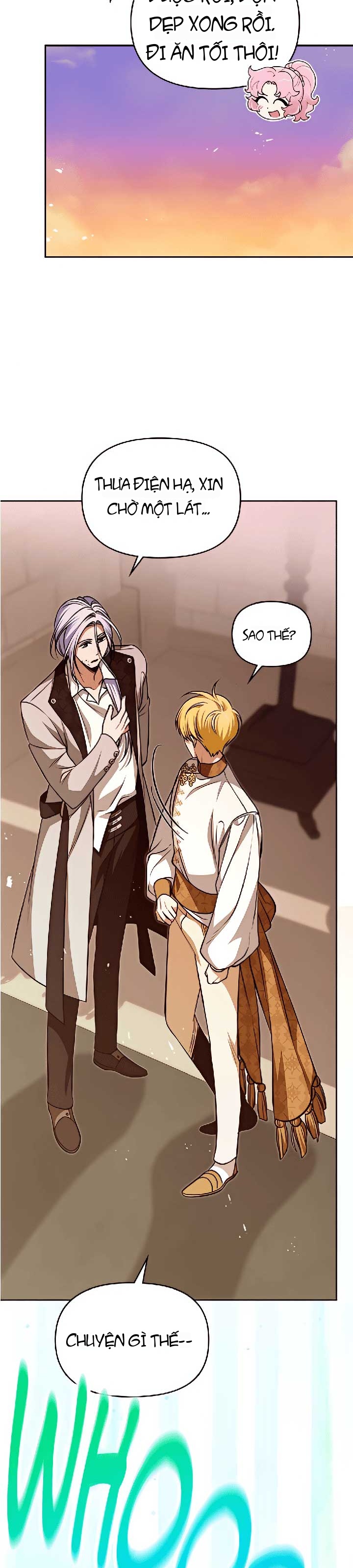 Nam Thứ Đình Công Thì Phải Làm Sao?! Chapter 52 - 39
