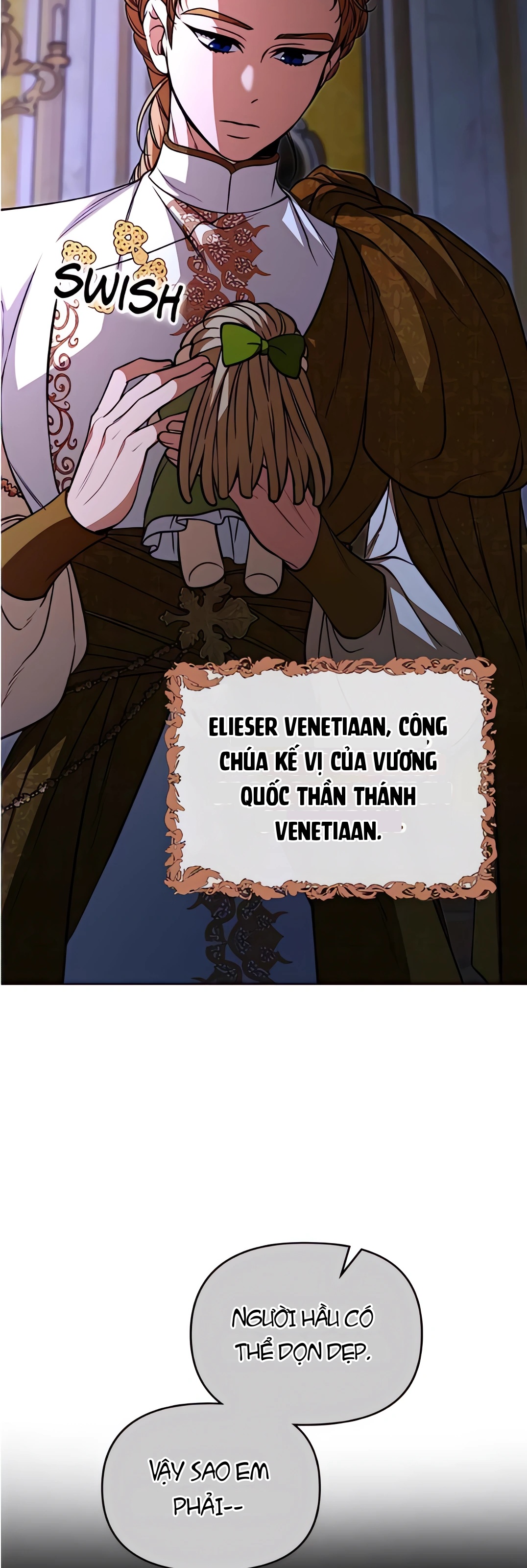 Nam Thứ Đình Công Thì Phải Làm Sao?! Chapter 53 - 4