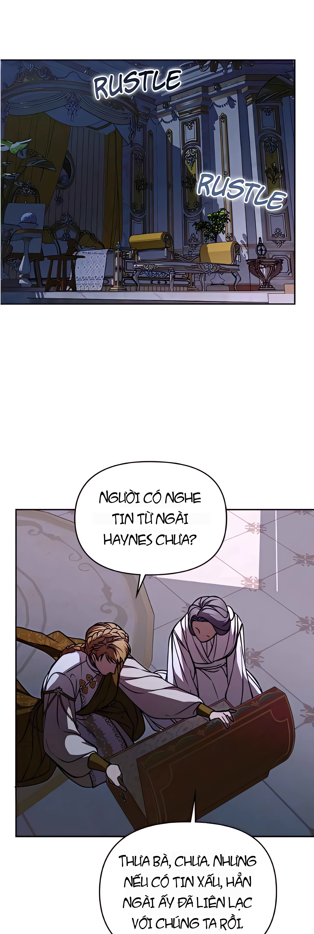 Nam Thứ Đình Công Thì Phải Làm Sao?! Chapter 53 - 8