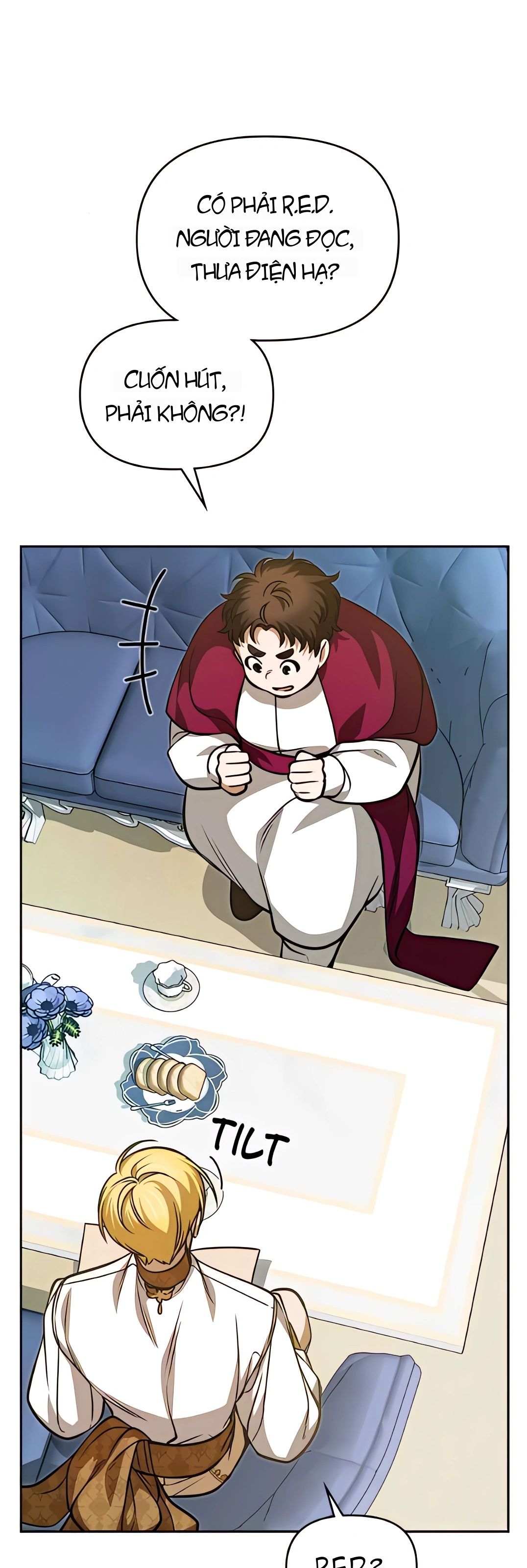 Nam Thứ Đình Công Thì Phải Làm Sao?! Chapter 53 - 18