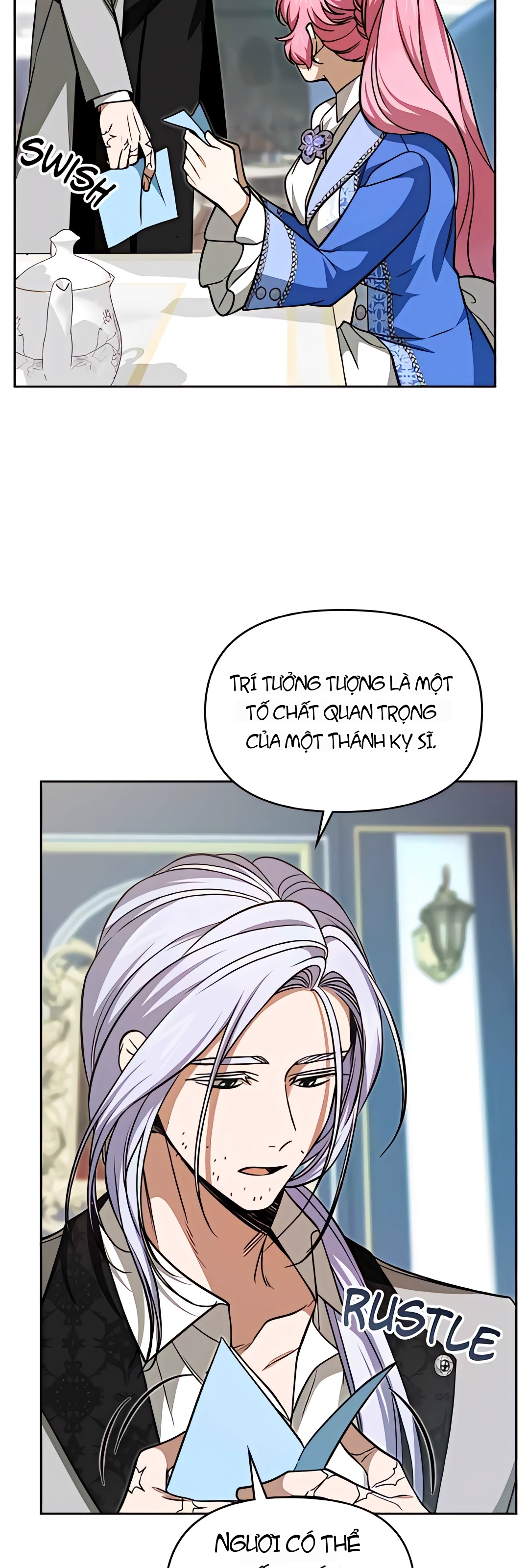 Nam Thứ Đình Công Thì Phải Làm Sao?! Chapter 53 - 27