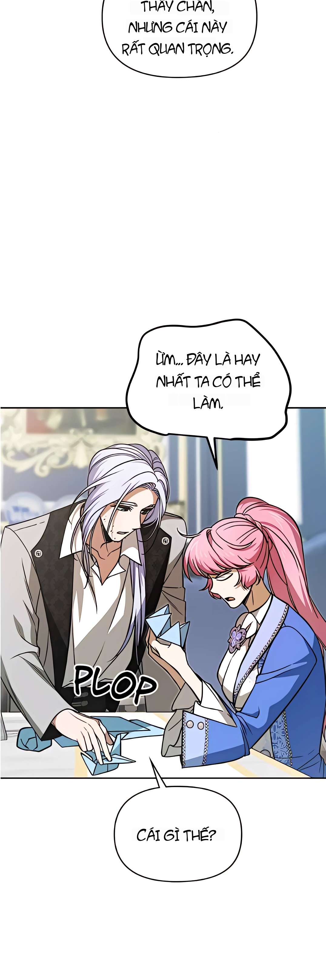Nam Thứ Đình Công Thì Phải Làm Sao?! Chapter 53 - 28