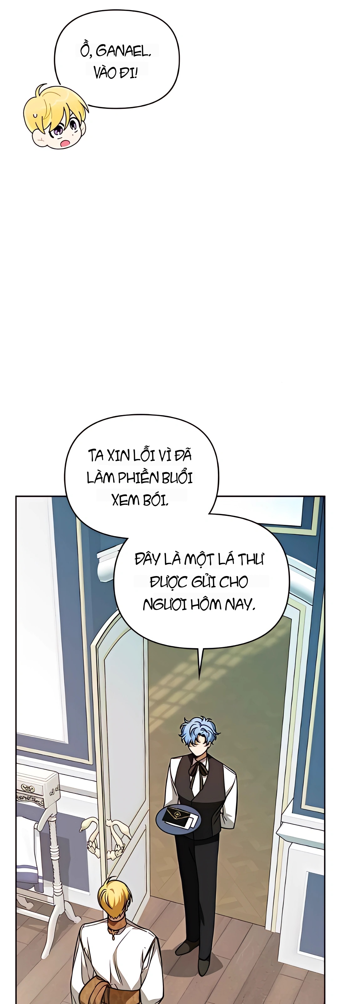 Nam Thứ Đình Công Thì Phải Làm Sao?! Chapter 53 - 31