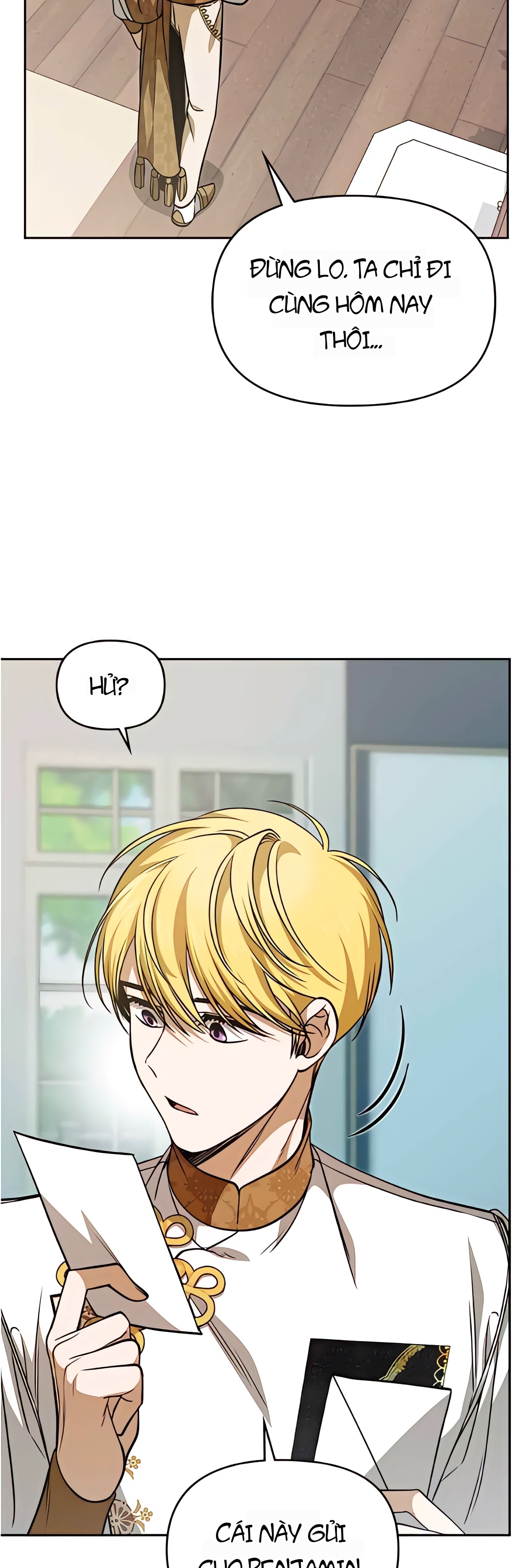 Nam Thứ Đình Công Thì Phải Làm Sao?! Chapter 53 - 32