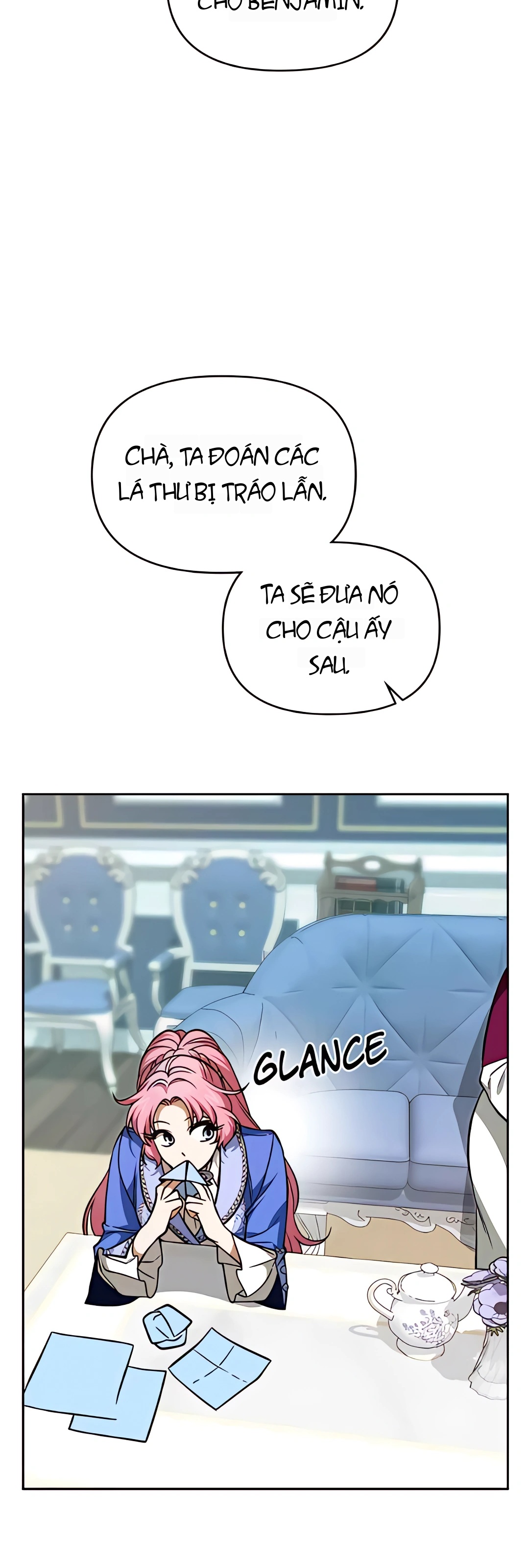 Nam Thứ Đình Công Thì Phải Làm Sao?! Chapter 53 - 33