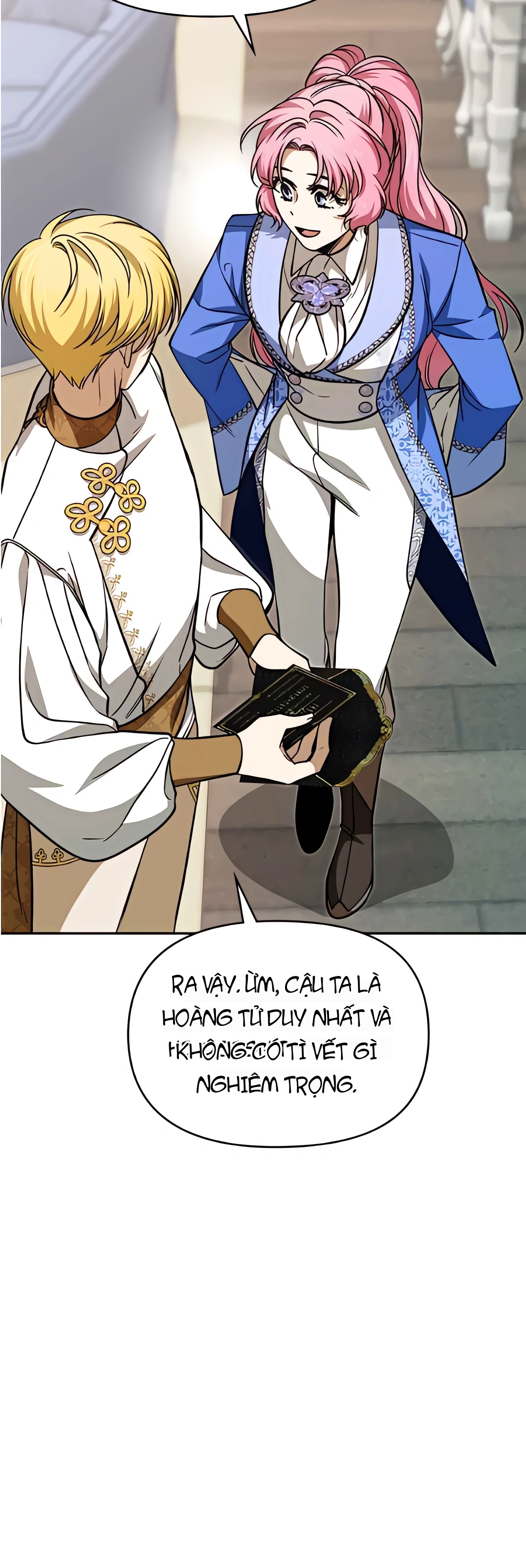 Nam Thứ Đình Công Thì Phải Làm Sao?! Chapter 53 - 39