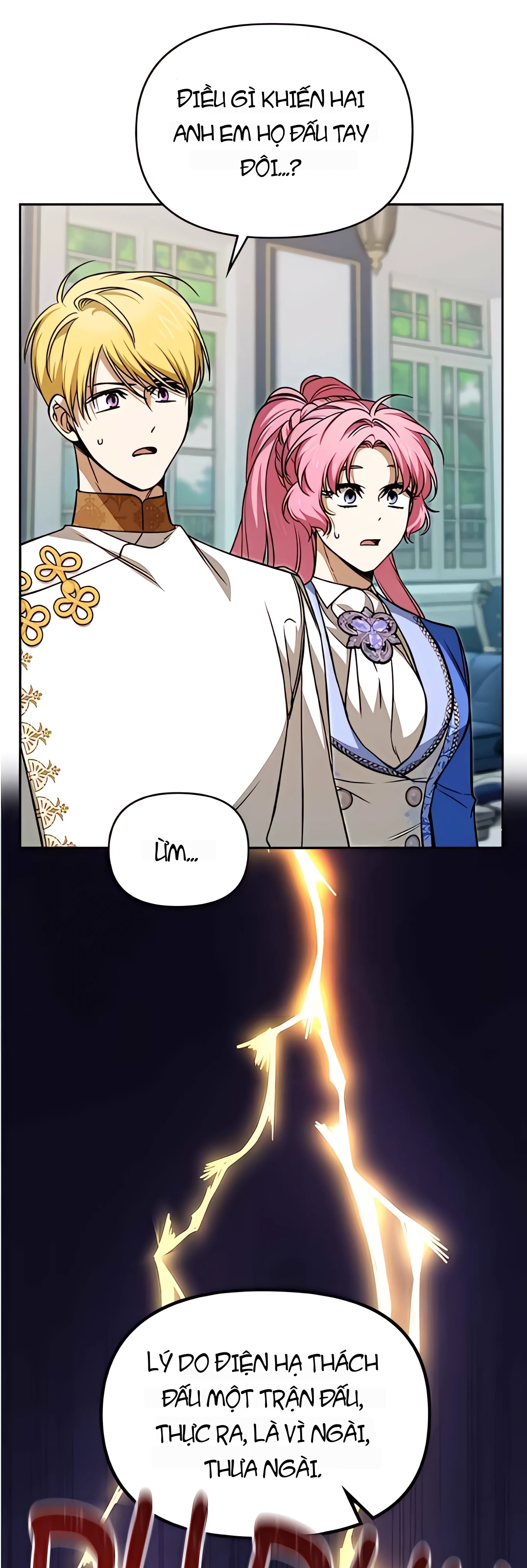 Nam Thứ Đình Công Thì Phải Làm Sao?! Chapter 53 - 49
