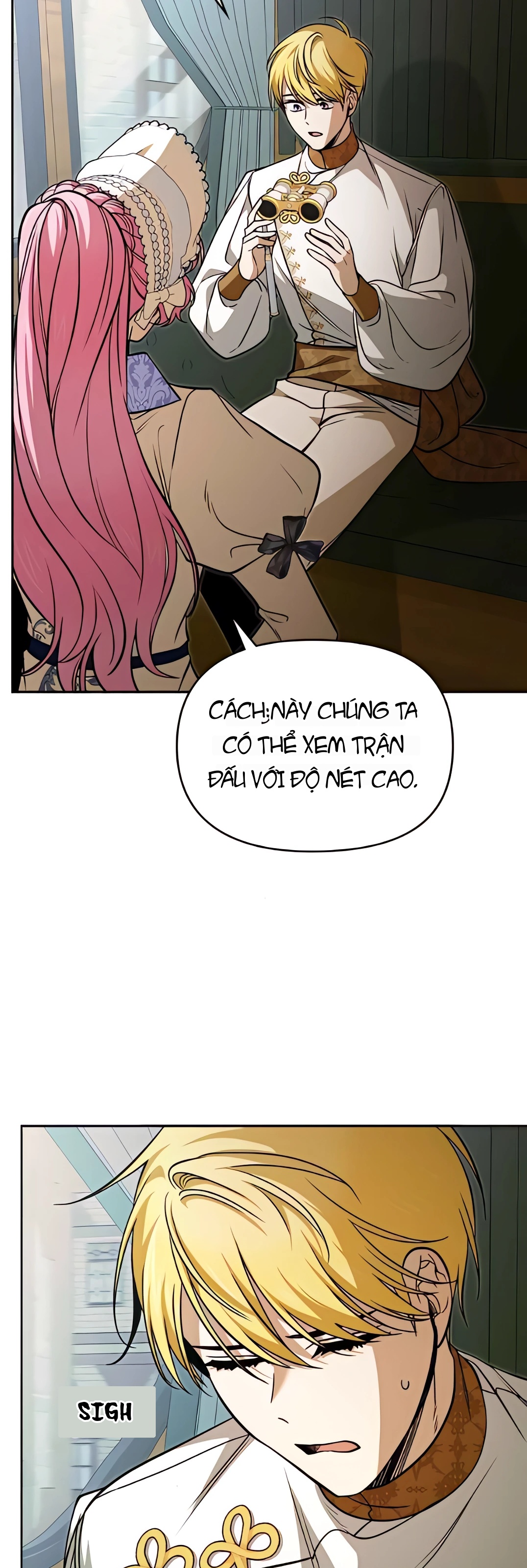 Nam Thứ Đình Công Thì Phải Làm Sao?! Chapter 53 - 54