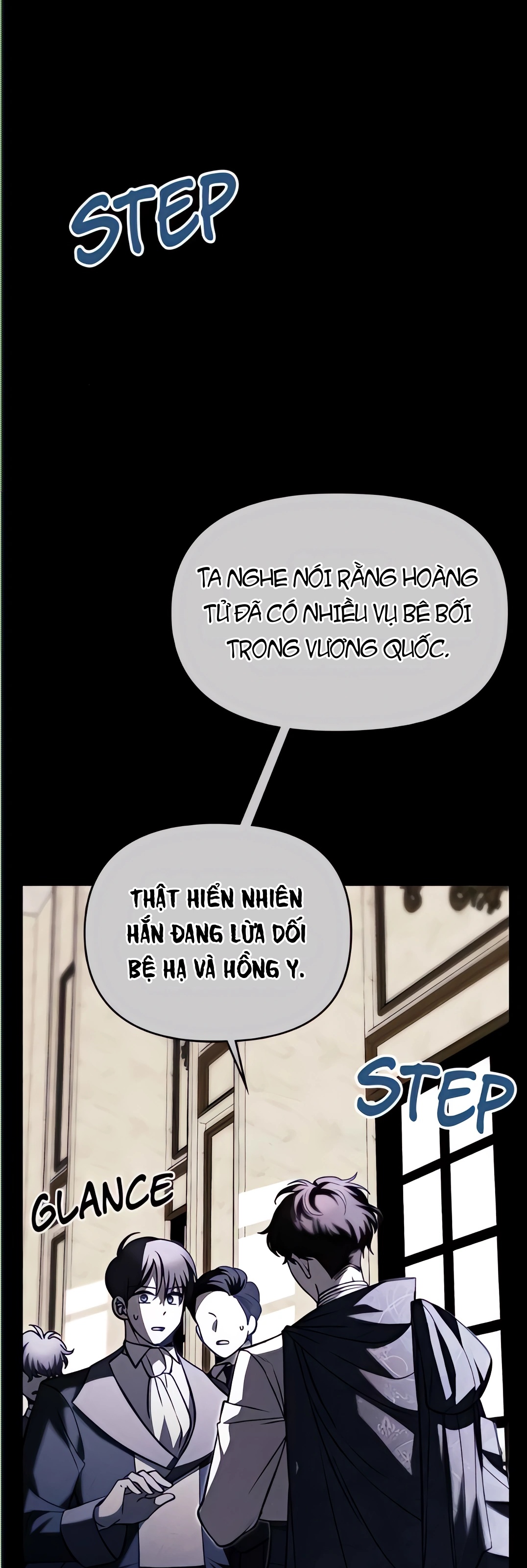 Nam Thứ Đình Công Thì Phải Làm Sao?! Chapter 53 - 56