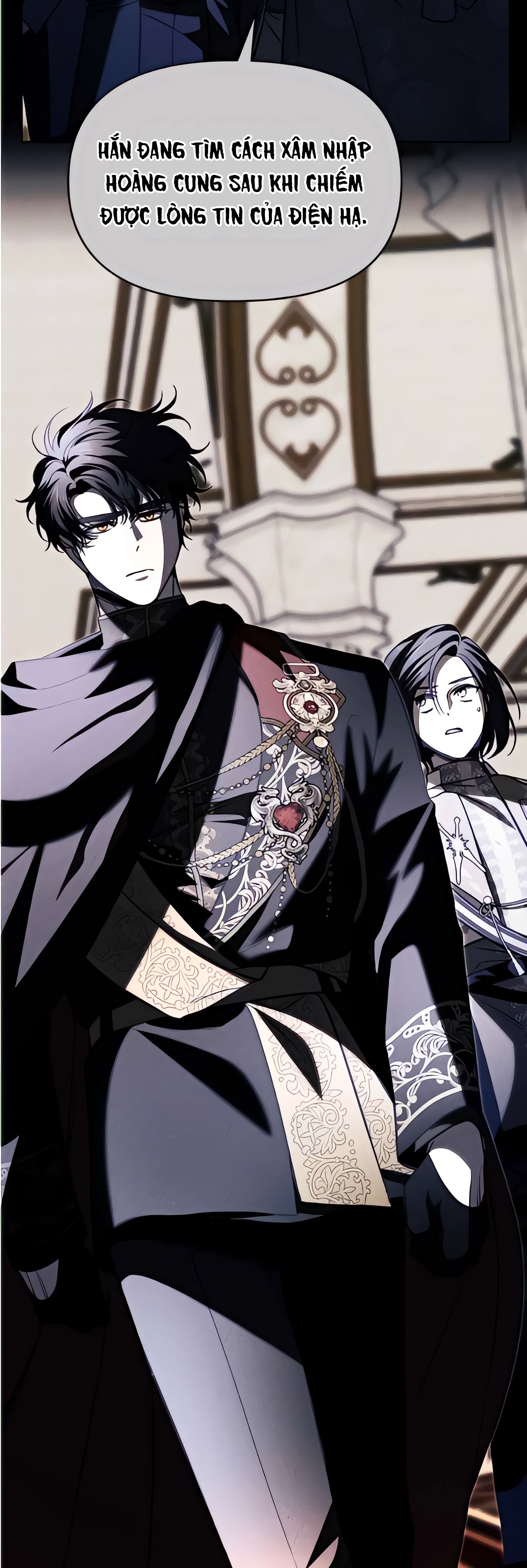 Nam Thứ Đình Công Thì Phải Làm Sao?! Chapter 53 - 57