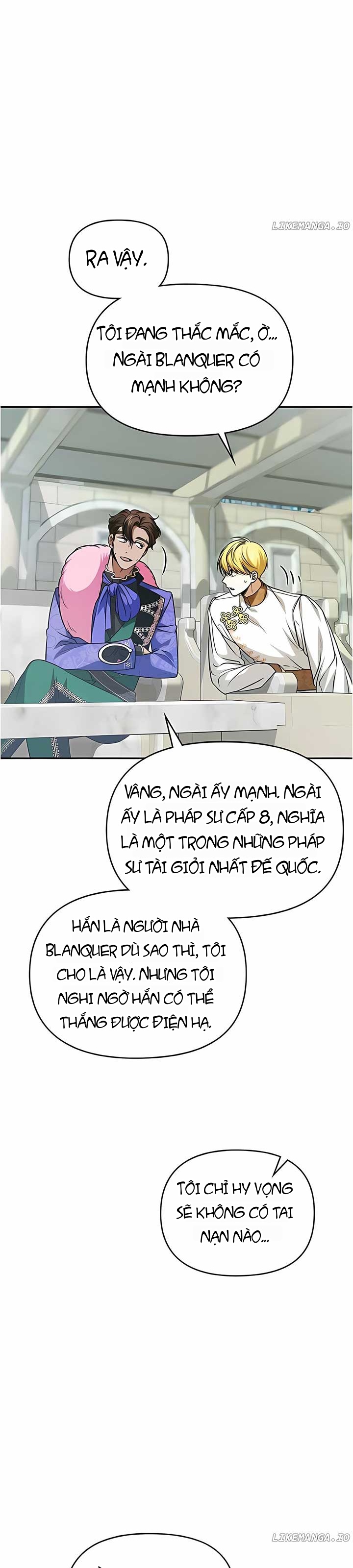 Nam Thứ Đình Công Thì Phải Làm Sao?! Chapter 54 - 3
