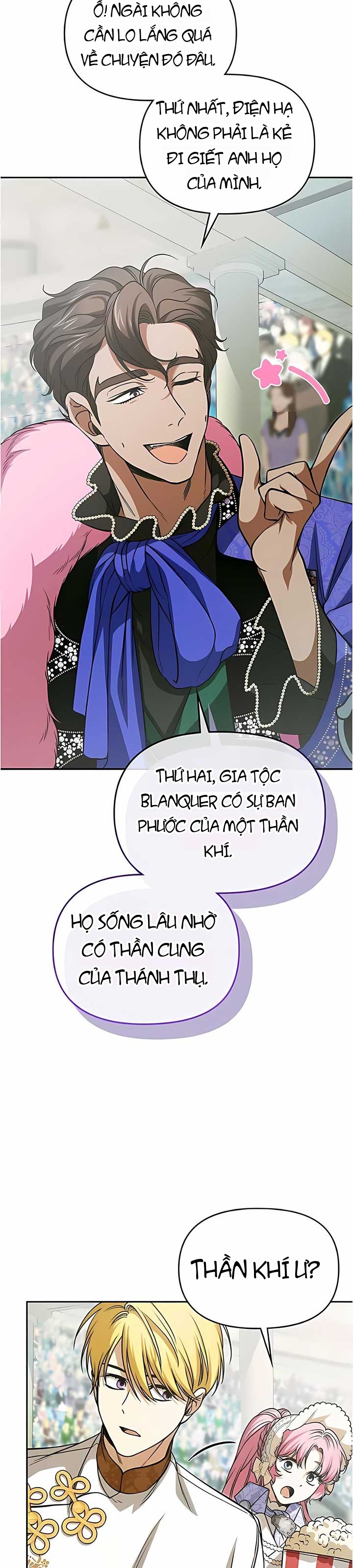 Nam Thứ Đình Công Thì Phải Làm Sao?! Chapter 54 - 4