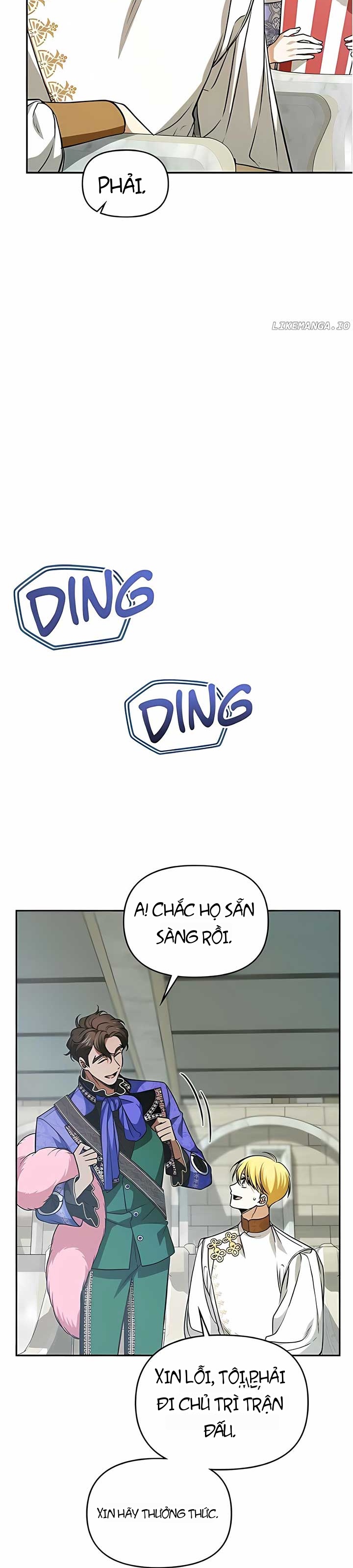Nam Thứ Đình Công Thì Phải Làm Sao?! Chapter 54 - 5