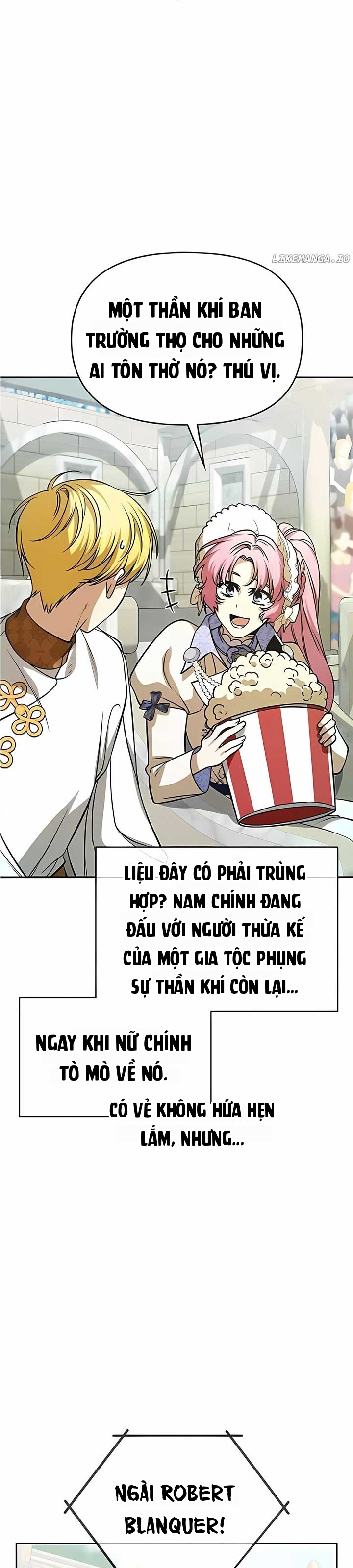 Nam Thứ Đình Công Thì Phải Làm Sao?! Chapter 54 - 6