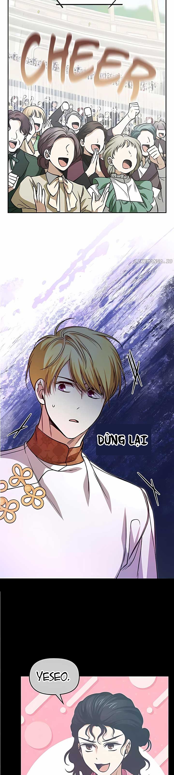 Nam Thứ Đình Công Thì Phải Làm Sao?! Chapter 54 - 7