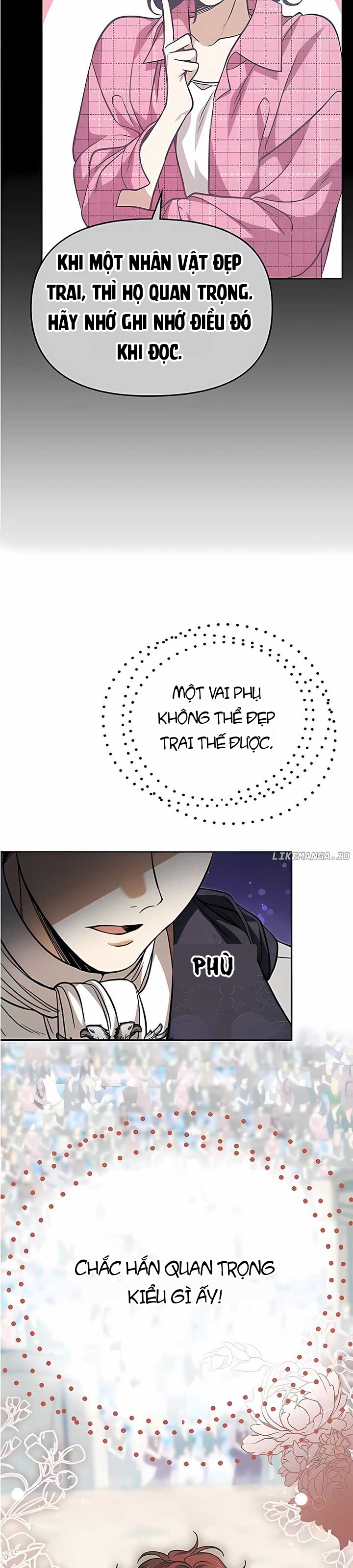 Nam Thứ Đình Công Thì Phải Làm Sao?! Chapter 54 - 8