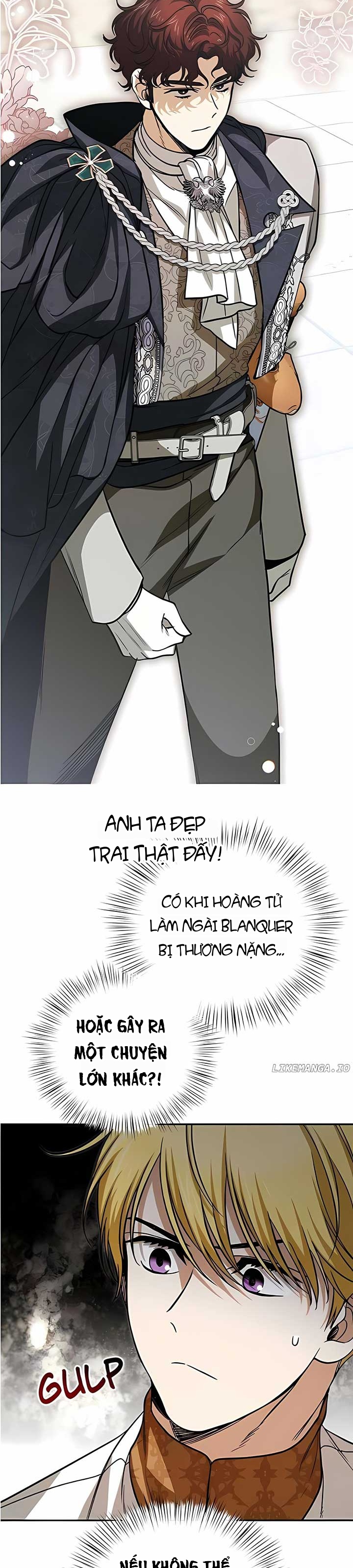 Nam Thứ Đình Công Thì Phải Làm Sao?! Chapter 54 - 9