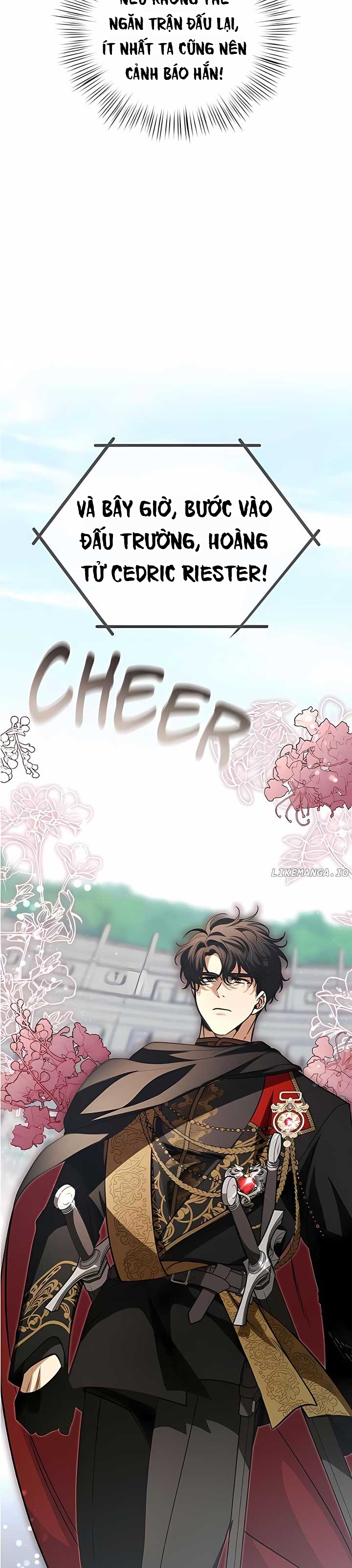 Nam Thứ Đình Công Thì Phải Làm Sao?! Chapter 54 - 10