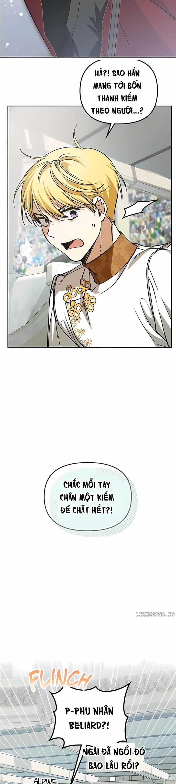 Nam Thứ Đình Công Thì Phải Làm Sao?! Chapter 54 - 11