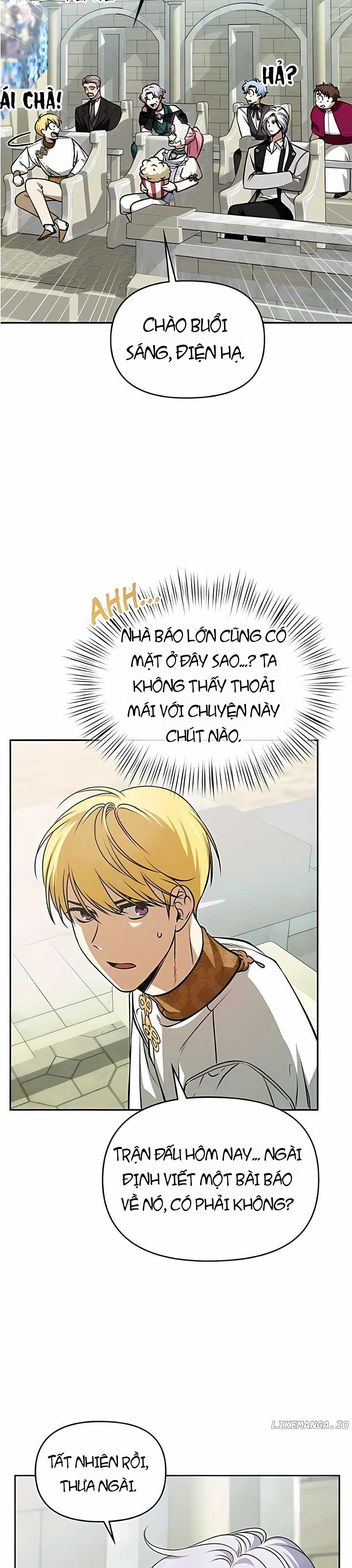 Nam Thứ Đình Công Thì Phải Làm Sao?! Chapter 54 - 12