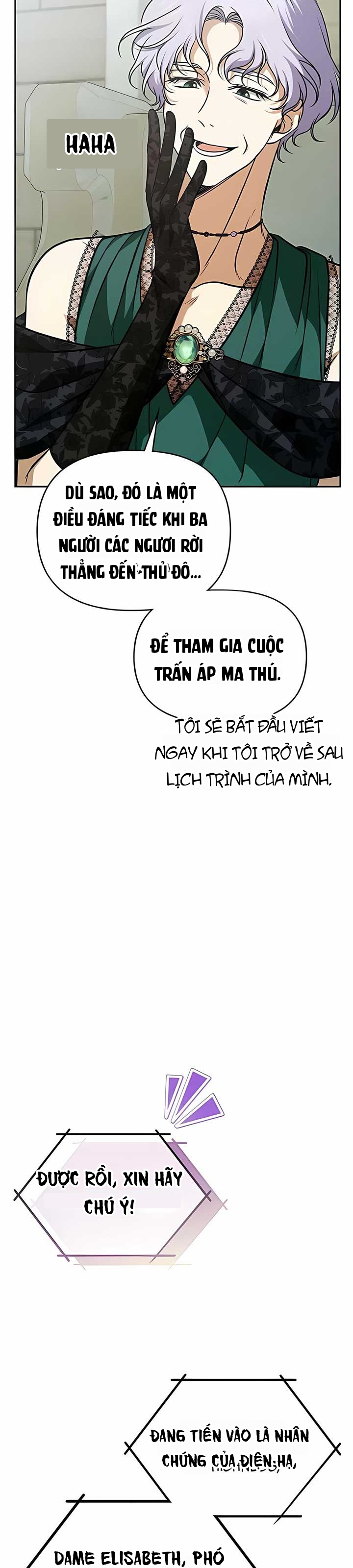Nam Thứ Đình Công Thì Phải Làm Sao?! Chapter 54 - 13