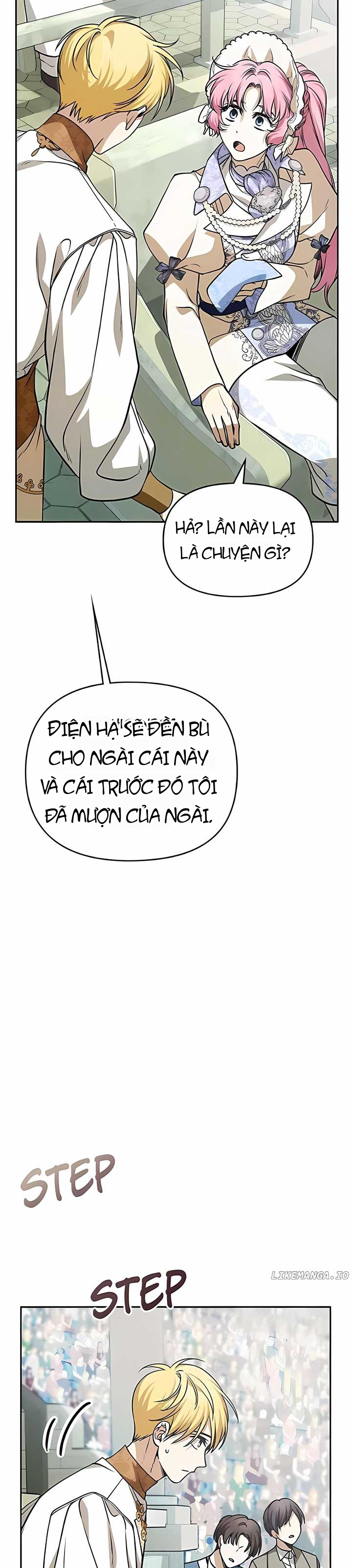 Nam Thứ Đình Công Thì Phải Làm Sao?! Chapter 54 - 16