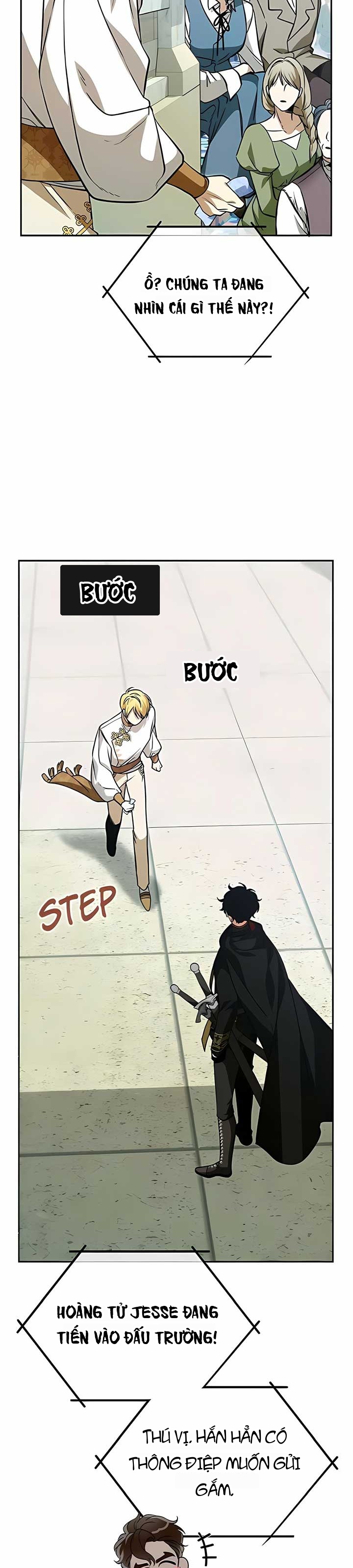 Nam Thứ Đình Công Thì Phải Làm Sao?! Chapter 54 - 17