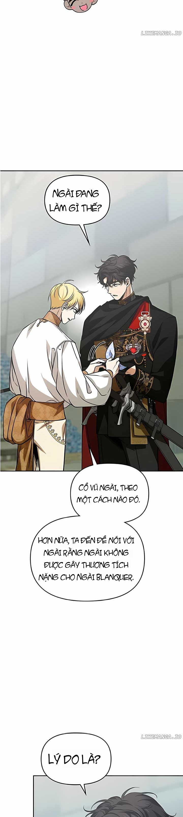 Nam Thứ Đình Công Thì Phải Làm Sao?! Chapter 54 - 18