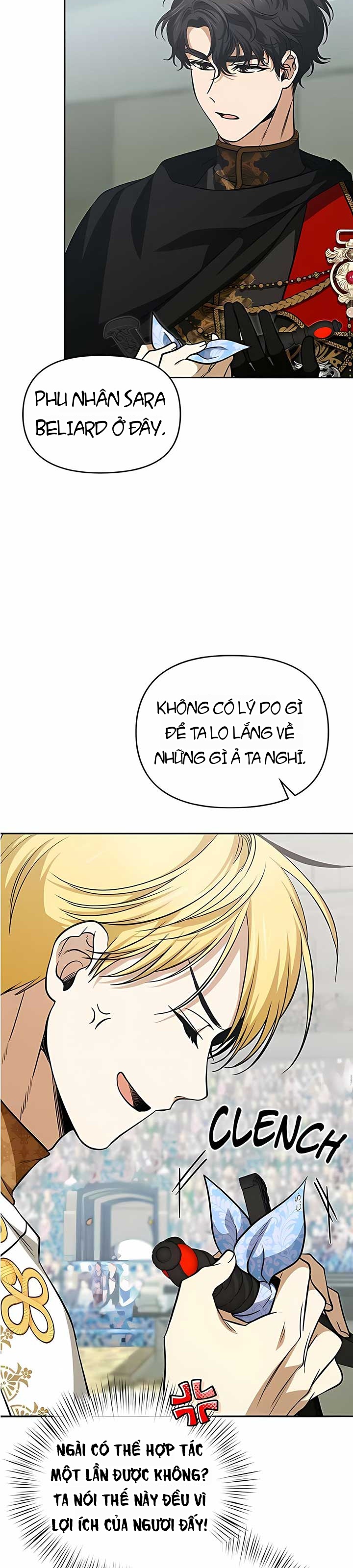 Nam Thứ Đình Công Thì Phải Làm Sao?! Chapter 54 - 19