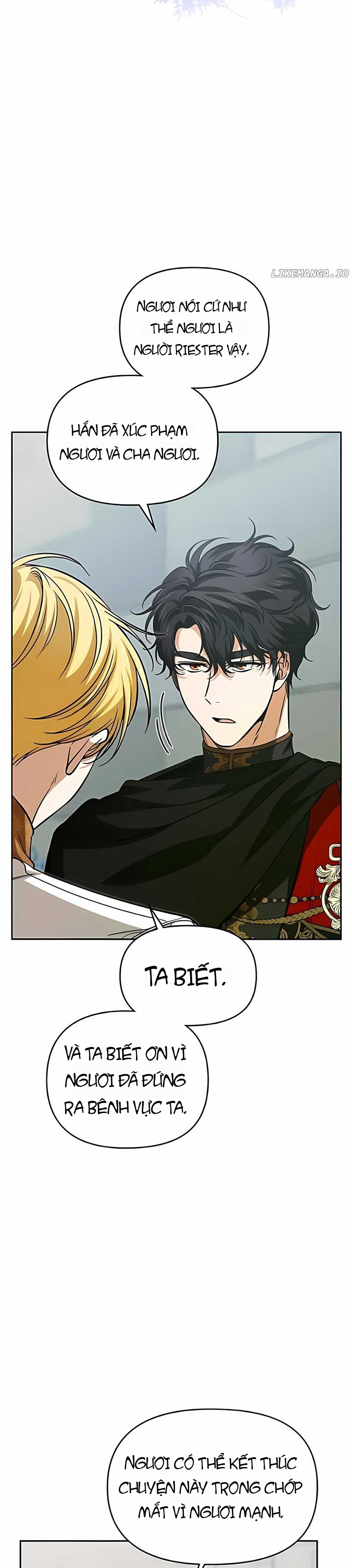 Nam Thứ Đình Công Thì Phải Làm Sao?! Chapter 54 - 21