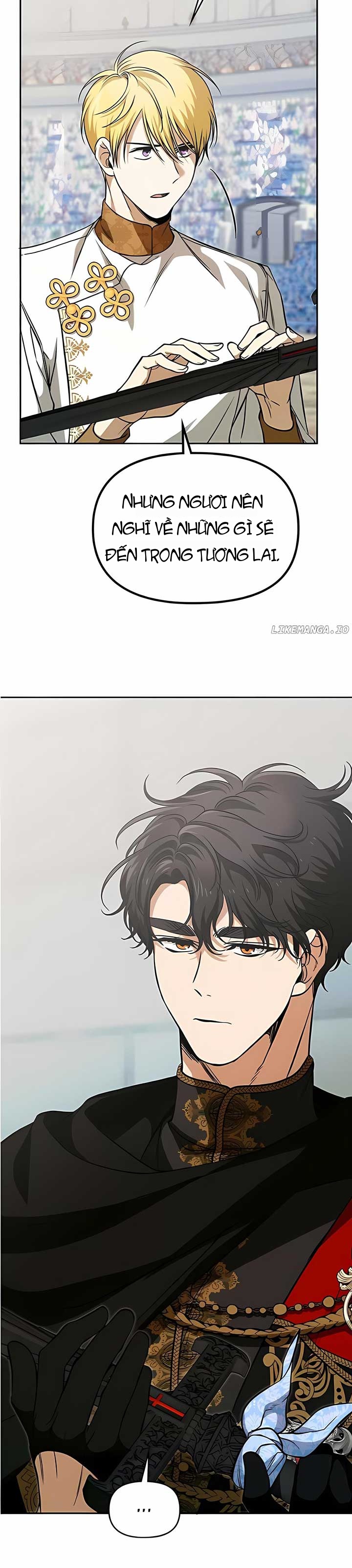 Nam Thứ Đình Công Thì Phải Làm Sao?! Chapter 54 - 22