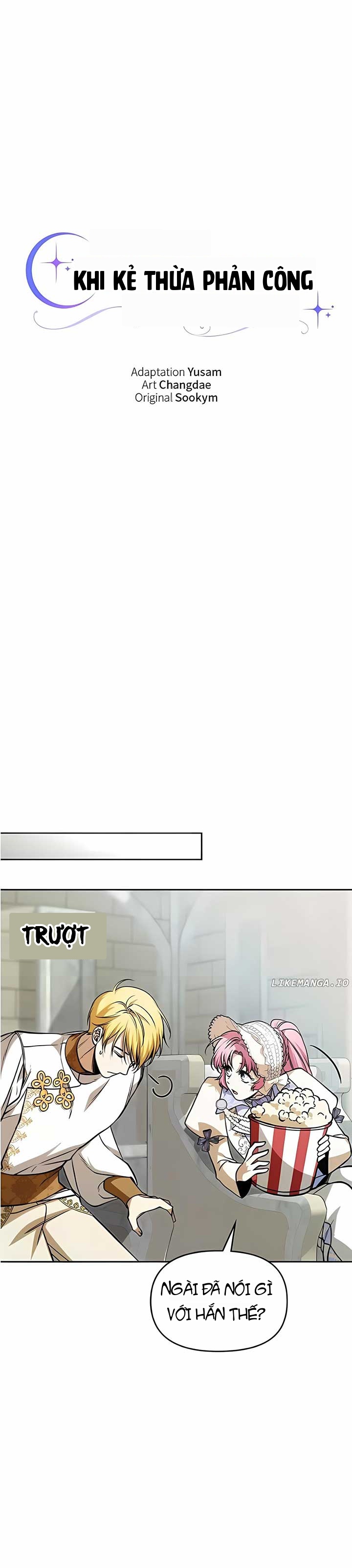Nam Thứ Đình Công Thì Phải Làm Sao?! Chapter 54 - 23