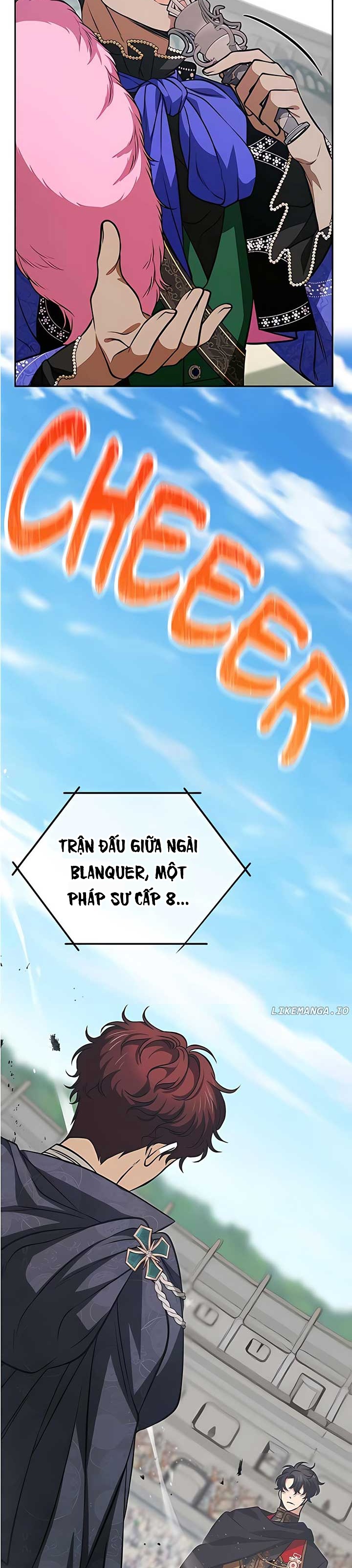 Nam Thứ Đình Công Thì Phải Làm Sao?! Chapter 54 - 25