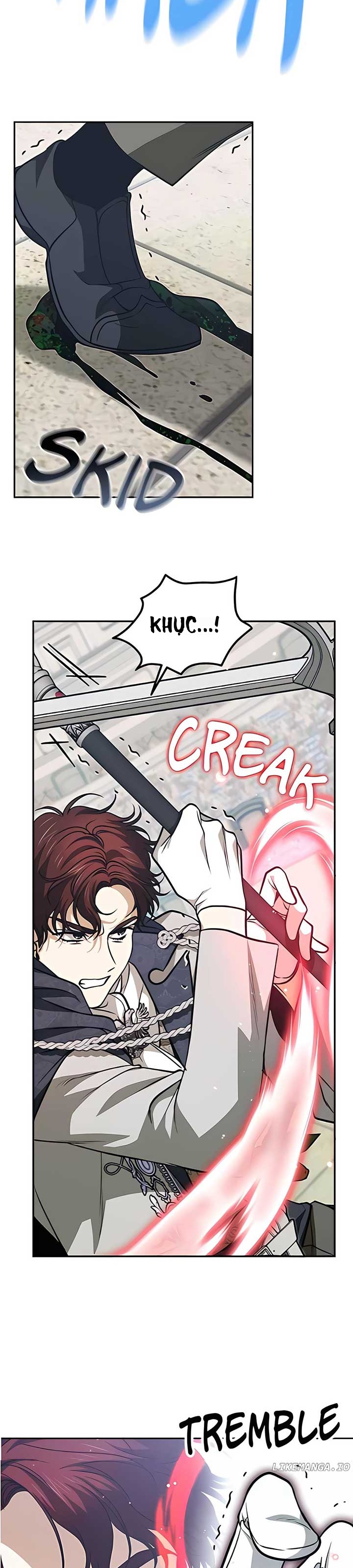 Nam Thứ Đình Công Thì Phải Làm Sao?! Chapter 54 - 39